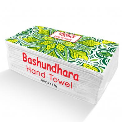 Bashundhara Hand Towel Tissue