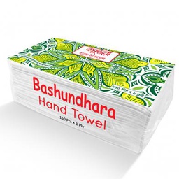 [67587] Bashundhara Hand Towel Tissue